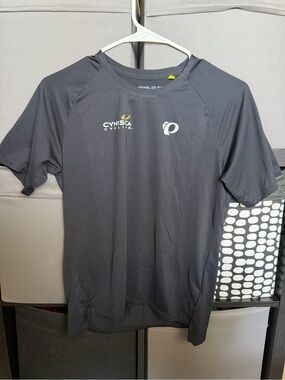Pearl iZUMi Black Performance Shirt